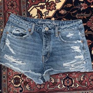 American Eagle Cut Off Shorts